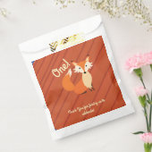 Sachets En Papier Fête d'anniversaire Fox (Scellé)