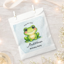 Fête d'anniversaire Hop On Over pour enfants