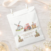 Sachets En Papier Fête d'anniversaire neutre pour les femmes dans la (Coupé)