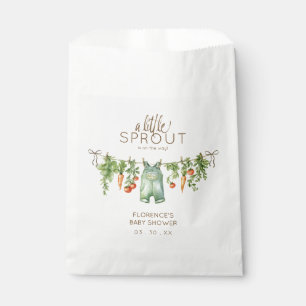 Sachets En Papier Fête de Baby Shower Localement Produit