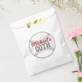 Sachets En Papier Fête de baseball (Scellé)