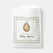 Sachets En Papier Fête de bébé Cartoon Potato (Devant)
