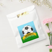 Sachets En Papier Fête de football (Scellé)