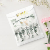 Sachets En Papier Fête de la Saint-Patrick (Scellé)