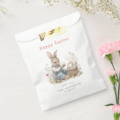 Sachets En Papier Fête de Pâques (Scellé)