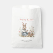 Sachets En Papier Fête de Pâques (Devant)