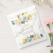 Sachets En Papier Fête des mariées Bee Honeycomb (Scellé)