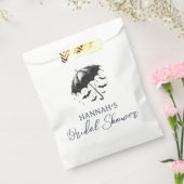 Sachets En Papier Fête des mariées parasol douche (Scellé)