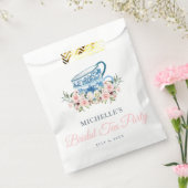 Sachets En Papier Fête des mariées Tea Party (Scellé)