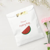 Sachets En Papier Fête d'été Red Melon Watermelon (Scellé)