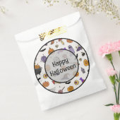 Sachets En Papier Fête d'Halloween (Scellé)