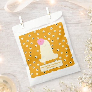 Sachets En Papier Fête d'Halloween avec motif de boule oculaire de f