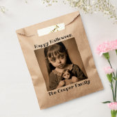 Sachets En Papier Fête d'Halloween déplaisante pour enfants (Scellé)