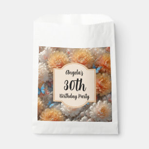 Sachets En Papier Fête du 30e anniversaire