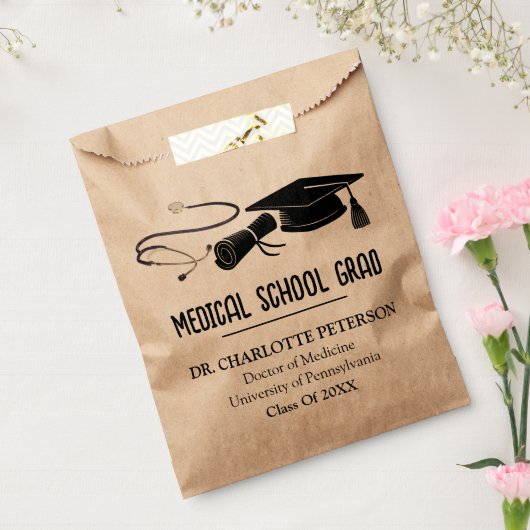 Sachets En Papier Fête du Docteur Goodie (Scellé)