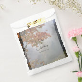 Sachets En Papier Feuilles d'automne Russe sac de faveur de mariage (Scellé)