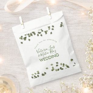 Sachets En Papier Feuilles tombantes tombent en automne Verdure Merc