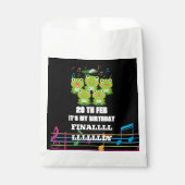 Sachets En Papier Février 29th Leap Day, c'est mon anniversaire leap (Devant)