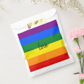 Sachets En Papier Fierté arc-en-ciel (Scellé)
