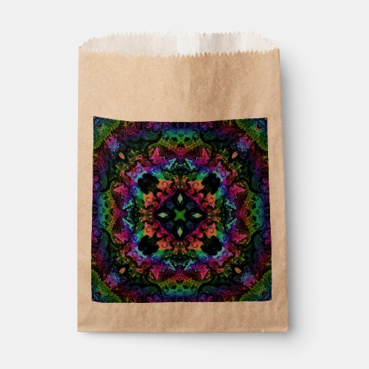 Sachets En Papier Fierté des criquets (Devant)
