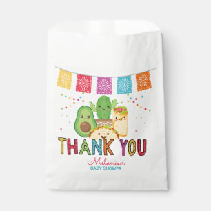 Sachets En Papier Fiesta Taco Bout'A Baby Party