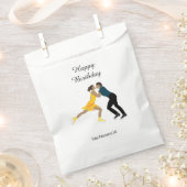 Sachets En Papier Figure (Coupé)