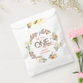 Sachets En Papier Fille 1er anniversaire | Little Miss Onederful (Scellé)