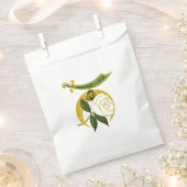 Sachets En Papier Filles du Nil (Coupé)
