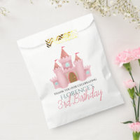 Filles mignonne rose princesse Anniversaire de enf