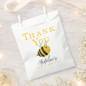 Sachets En Papier Filles mignonnes premier jour d'abeilles 1er anniv (Coupé)