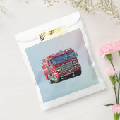 Sachets En Papier Fire Engine (Scellé)