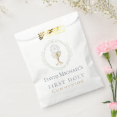 Sachets En Papier First Holy Communion (Scellé)