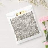 Sachets En Papier Fleur de bouton de licence de William Morris Flora (Scellé)