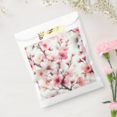 Sachets En Papier Fleur de cerise (Scellé)