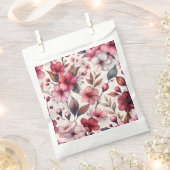 Sachets En Papier Fleur de Cerisier (Coupé)