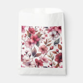Sachets En Papier Fleur de Cerisier (Devant)