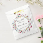 Sachets En Papier Fleur de French Garden Party (Scellé)