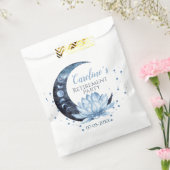 Sachets En Papier Fleur de Lotus Bleu de la partie de retraite (Scellé)