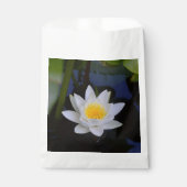 Sachets En Papier Fleur Macro Lotus (Devant)