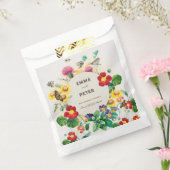 Sachets En Papier Fleur sauvage (Scellé)