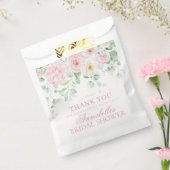 Sachets En Papier Fleurs d'amour rose en fleurs Hydrangea Dessert de (Scellé)