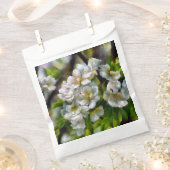 Sachets En Papier Fleurs d'Apple (Coupé)