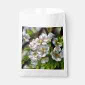 Sachets En Papier Fleurs d'Apple (Devant)