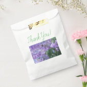 Sachets En Papier Fleurs d'arbre pourpres Jacaranda (Scellé)