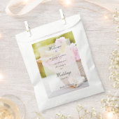 Sachets En Papier Fleurs de fleurs roses cherryblossoms éditable mar (Coupé)