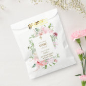 Sachets En Papier Fleurs de printemps fleurissent premier anniversai (Scellé)