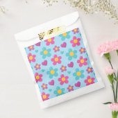 Sachets En Papier Fleurs Étoilées (Scellé)