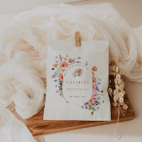 Flirt Floral Meadow | Mariage d'été