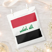 Sachets En Papier Flot d'Iraq (Coupé)