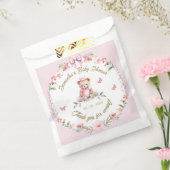 Sachets En Papier Fluttering Delights : Blooms & Butterflies Baby (Scellé)